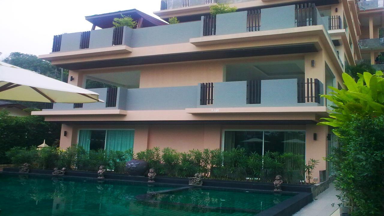 Karon View 2 Apartamento Exterior foto