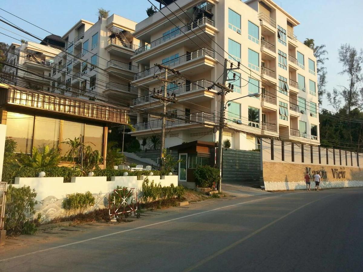 Karon View 2 Apartamento Exterior foto