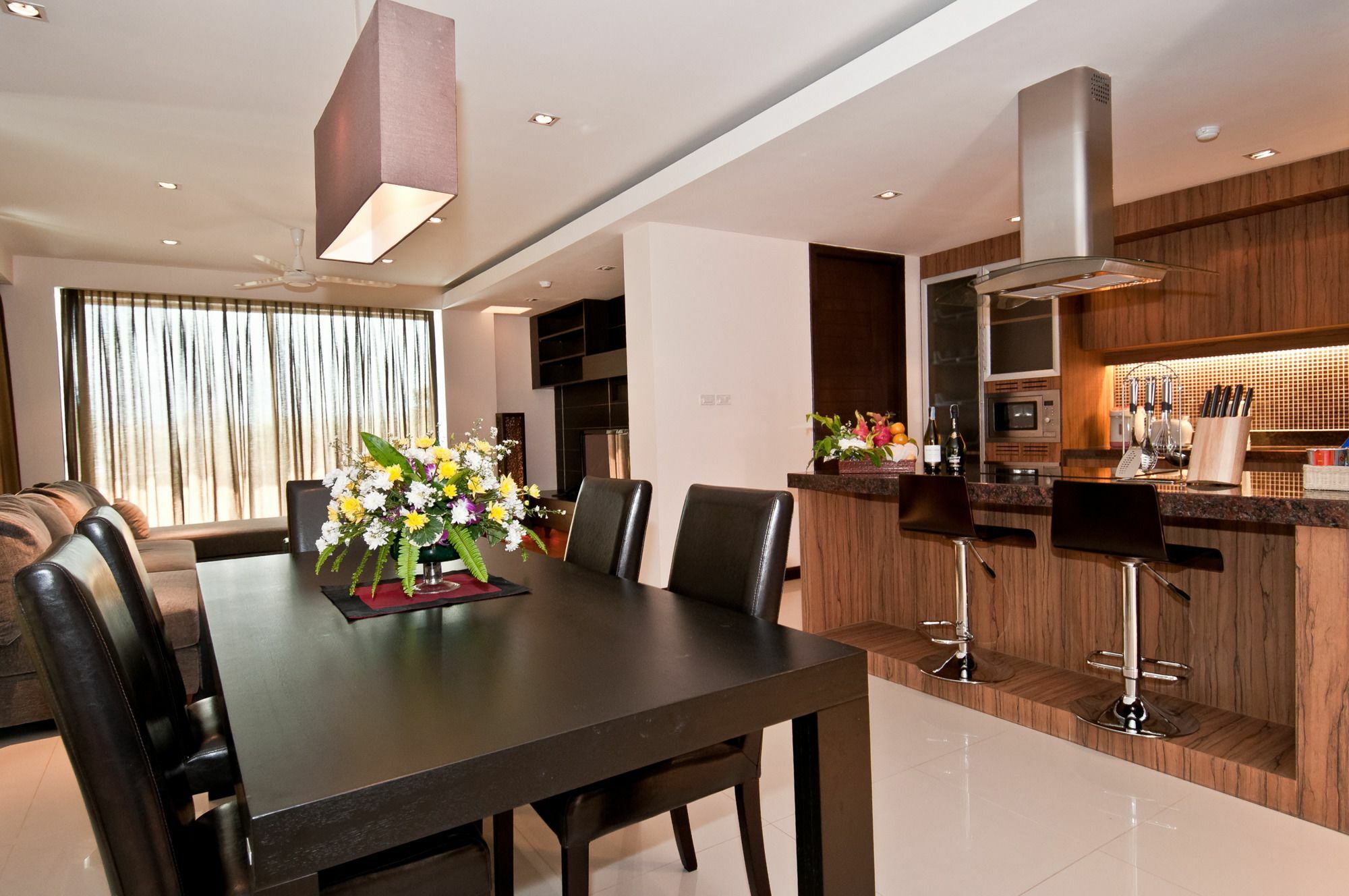 Karon View 2 Apartamento Exterior foto