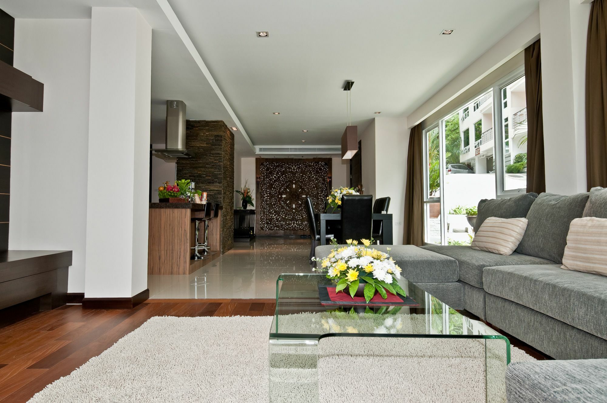 Karon View 2 Apartamento Exterior foto